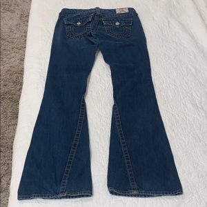 Blue jeans